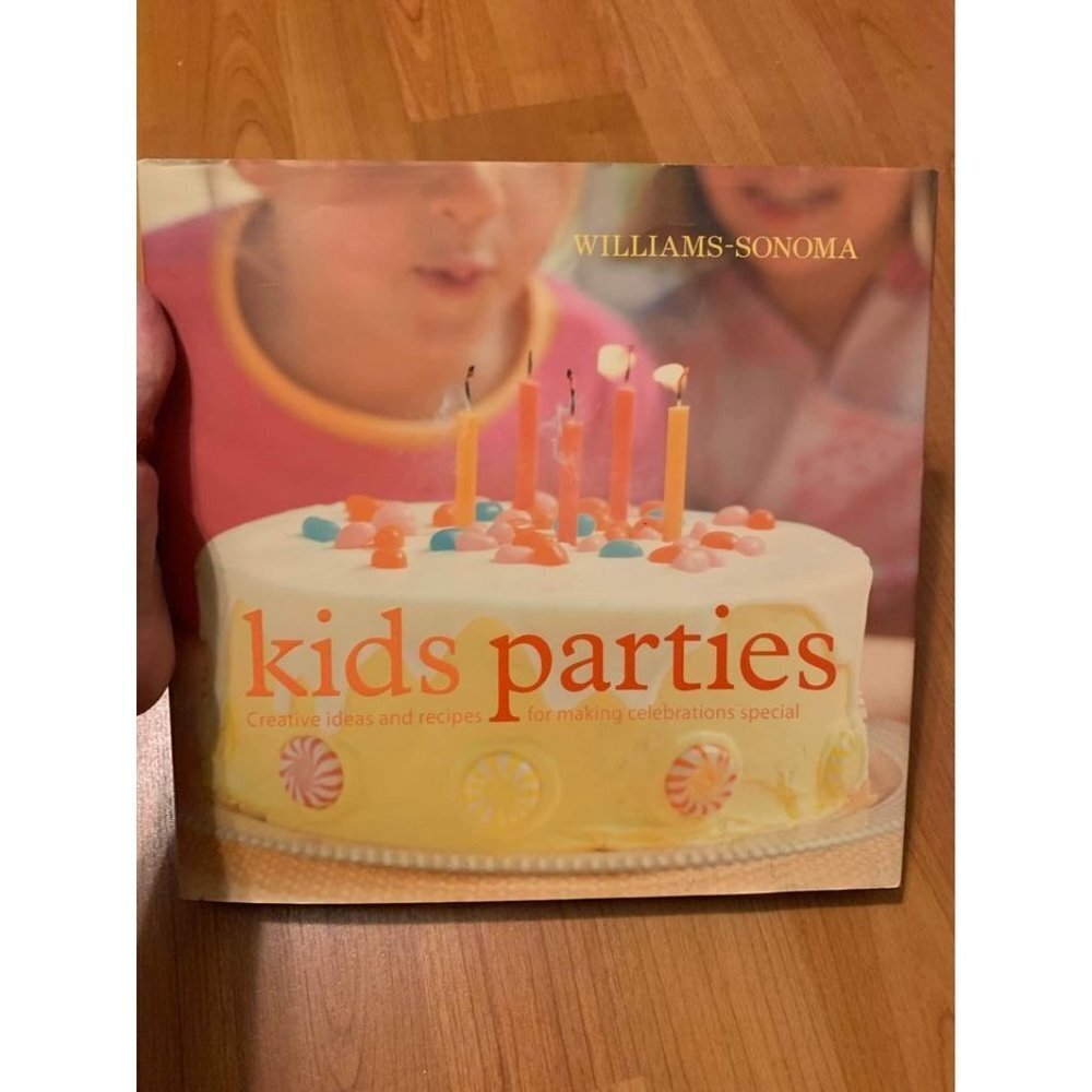 Williams Sonoma Kids Parties
